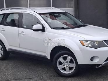 Mitsubishi Outlander 2.2 DI-D