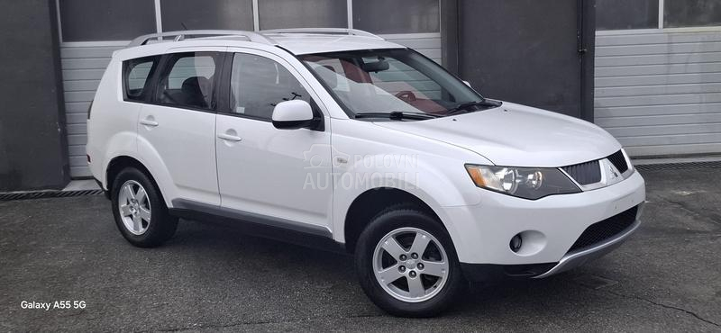 Mitsubishi Outlander 2.2 DI-D