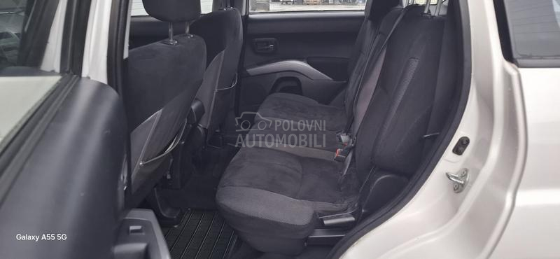 Mitsubishi Outlander 2.2 DI-D
