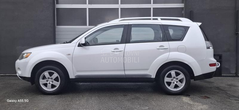 Mitsubishi Outlander 2.2 DI-D