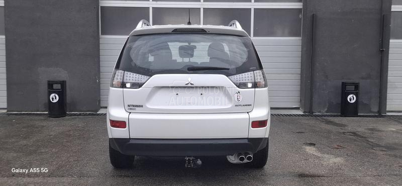 Mitsubishi Outlander 2.2 DI-D