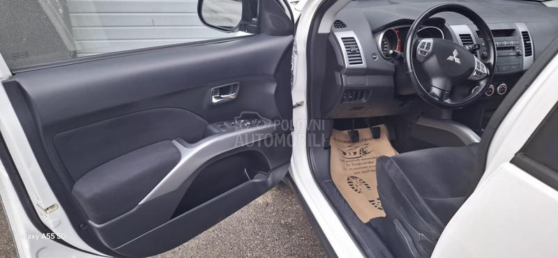 Mitsubishi Outlander 2.2 DI-D