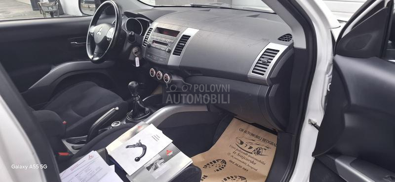 Mitsubishi Outlander 2.2 DI-D