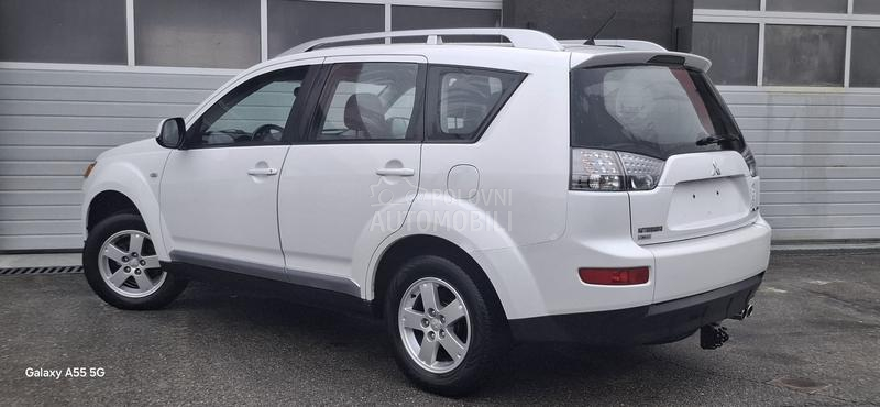 Mitsubishi Outlander 2.2 DI-D