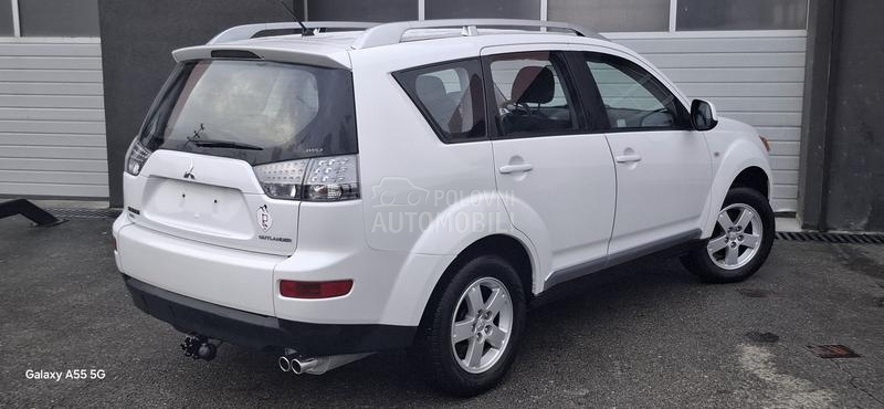 Mitsubishi Outlander 2.2 DI-D