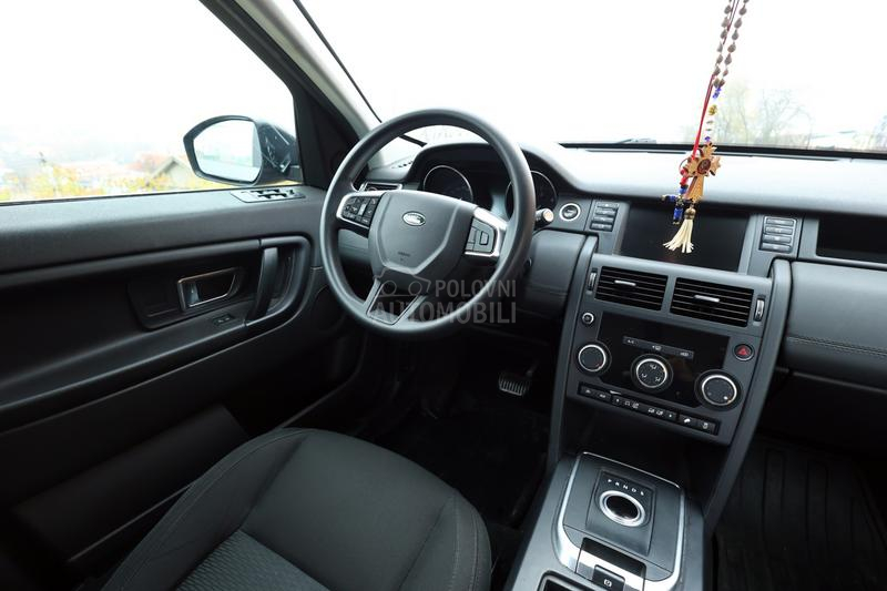 Land Rover Discovery Sport 2.0 TDI
