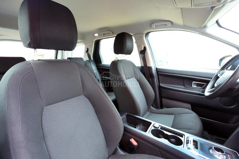 Land Rover Discovery Sport 2.0 TDI