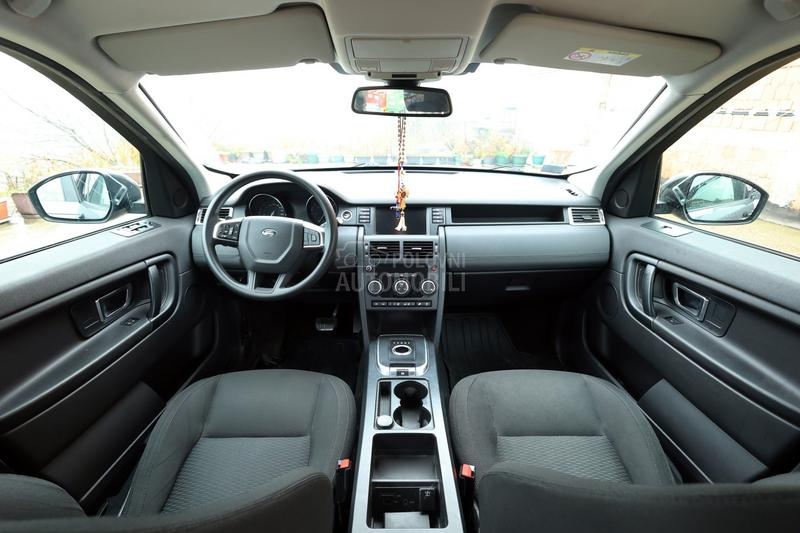 Land Rover Discovery Sport 2.0 TDI