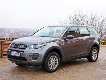 Land Rover Discovery Sport 2.0 TDI