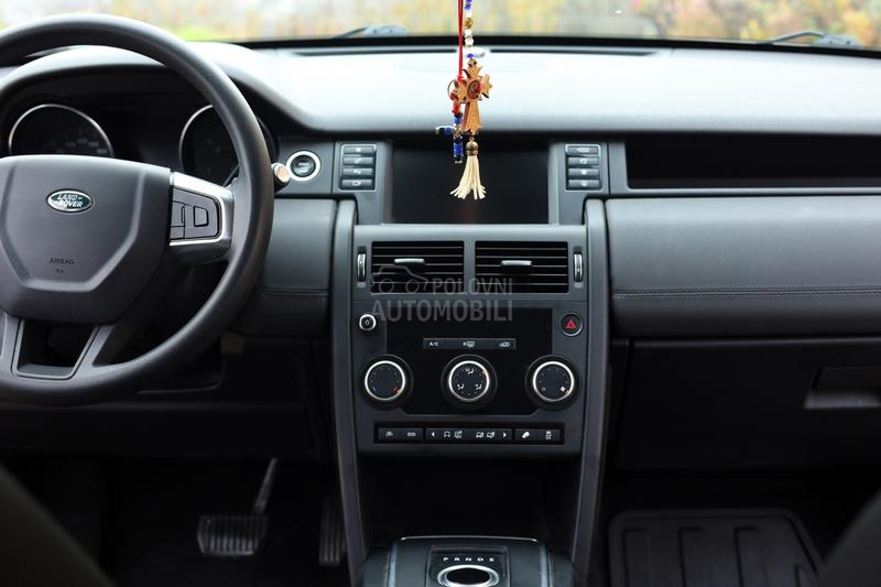 Land Rover Discovery Sport 2.0 TDI