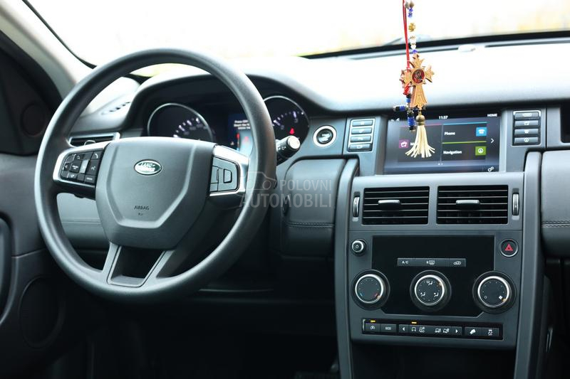 Land Rover Discovery Sport 2.0 TDI
