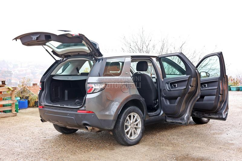 Land Rover Discovery Sport 2.0 TDI