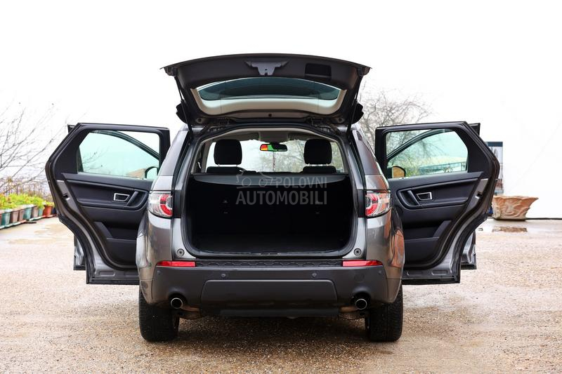 Land Rover Discovery Sport 2.0 TDI