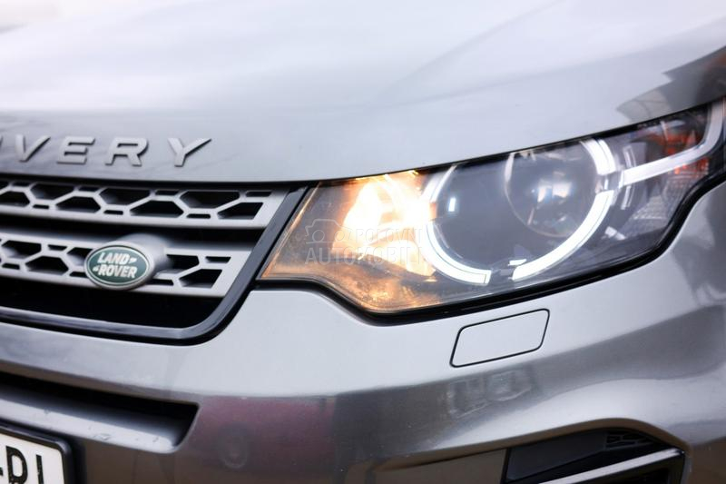 Land Rover Discovery Sport 2.0 TDI