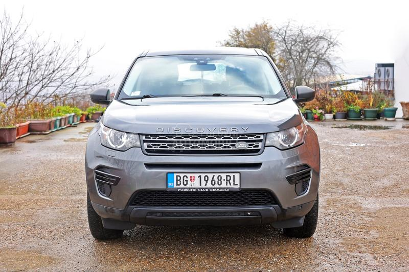 Land Rover Discovery Sport 2.0 TDI