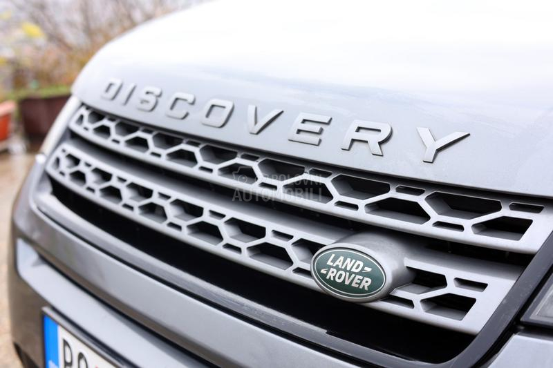 Land Rover Discovery Sport 2.0 TDI