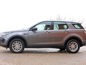 Land Rover Discovery Sport 2.0 TDI