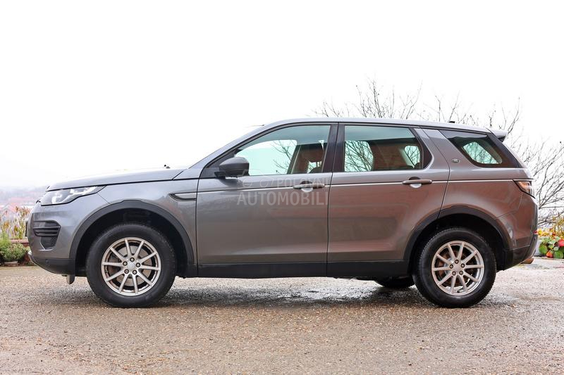 Land Rover Discovery Sport 2.0 TDI