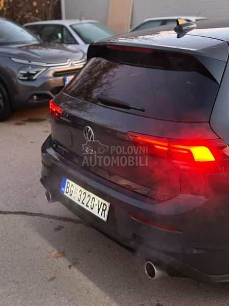 Volkswagen Golf 8 gti