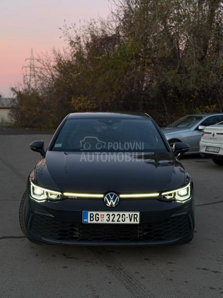Volkswagen Golf 8 gti