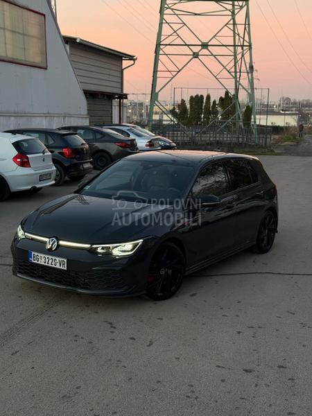 Volkswagen Golf 8 gti