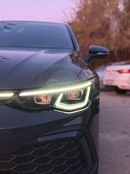 Volkswagen Golf 8 gti