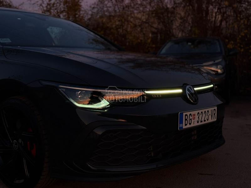 Volkswagen Golf 8 gti