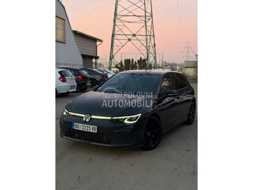 Volkswagen Golf 8 gti