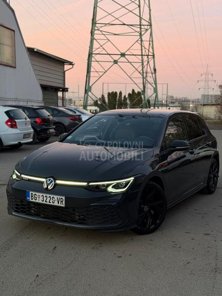Volkswagen Golf 8 gti