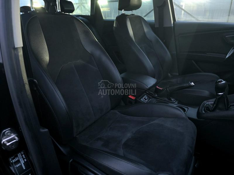 Seat Leon MATRIX/KOŽA/ST