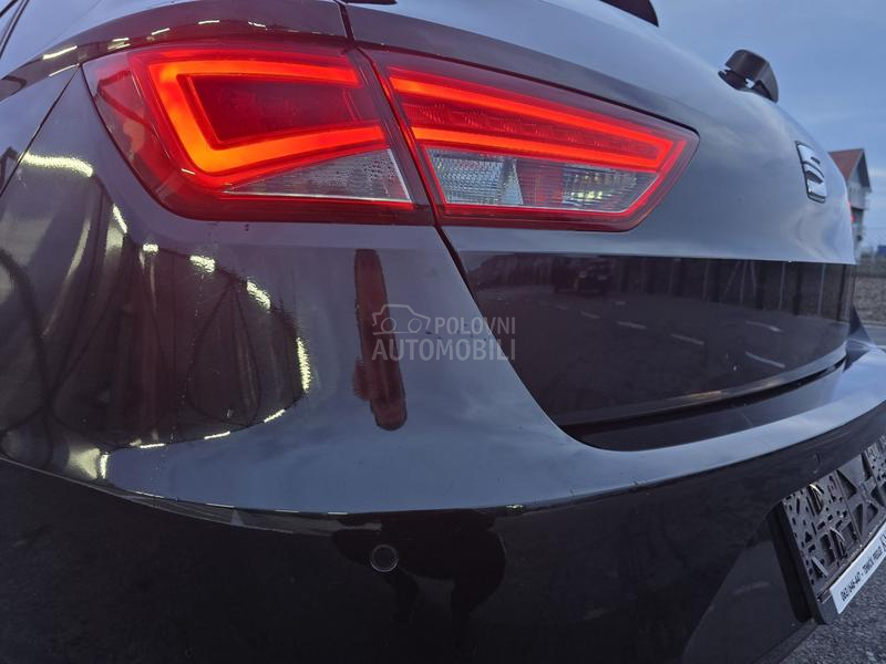 Seat Leon MATRIX/KOŽA/ST