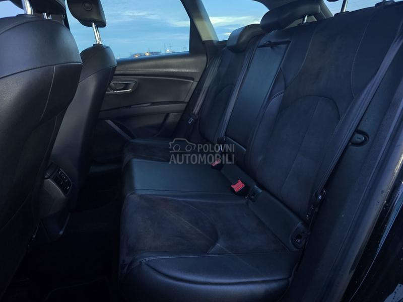 Seat Leon MATRIX/KOŽA/ST