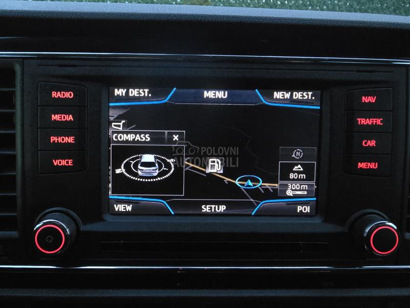 Seat Leon MATRIX/KOŽA/ST