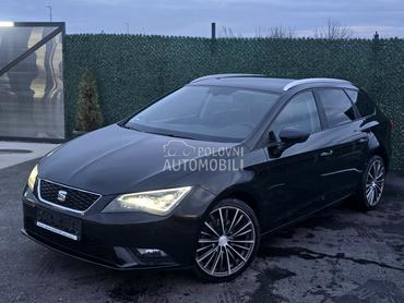 Seat Leon MATRIX/KOŽA/ST