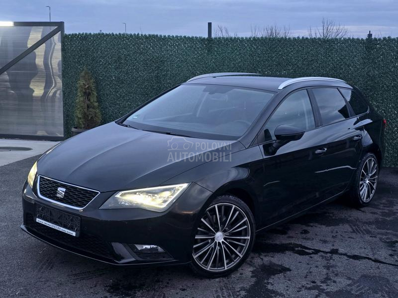 Seat Leon MATRIX/KOŽA/ST