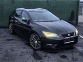 Seat Leon MATRIX/KOŽA/ST