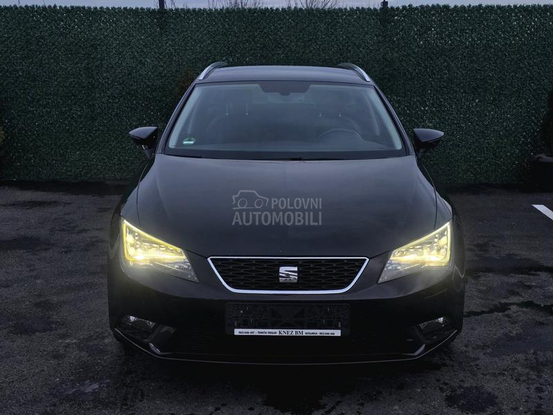 Seat Leon MATRIX/KOŽA/ST