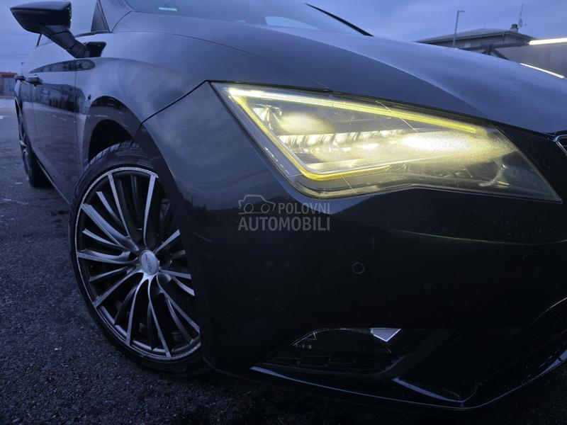 Seat Leon MATRIX/KOŽA/ST