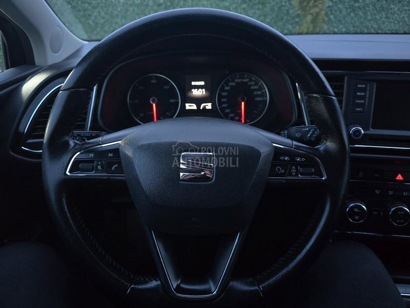 Seat Leon MATRIX/KOŽA/ST