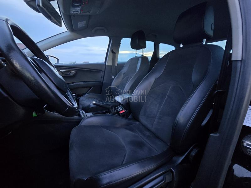 Seat Leon MATRIX/KOŽA/ST