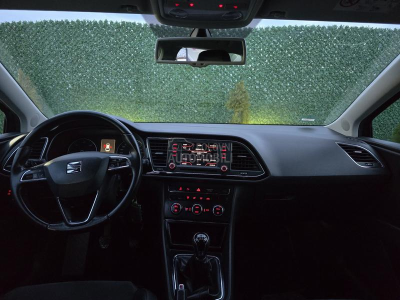 Seat Leon MATRIX/KOŽA/ST