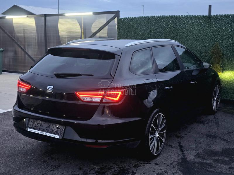 Seat Leon MATRIX/KOŽA/ST