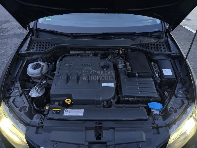 Seat Leon MATRIX/KOŽA/ST