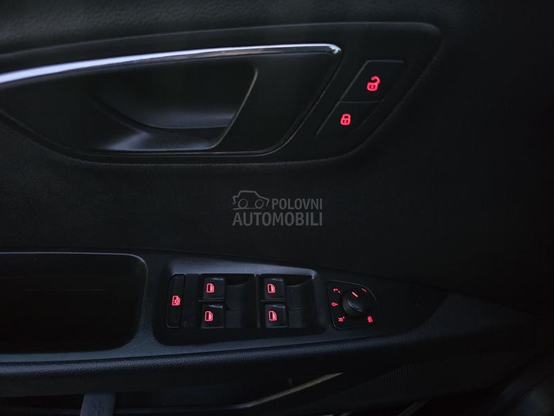 Seat Leon MATRIX/KOŽA/ST