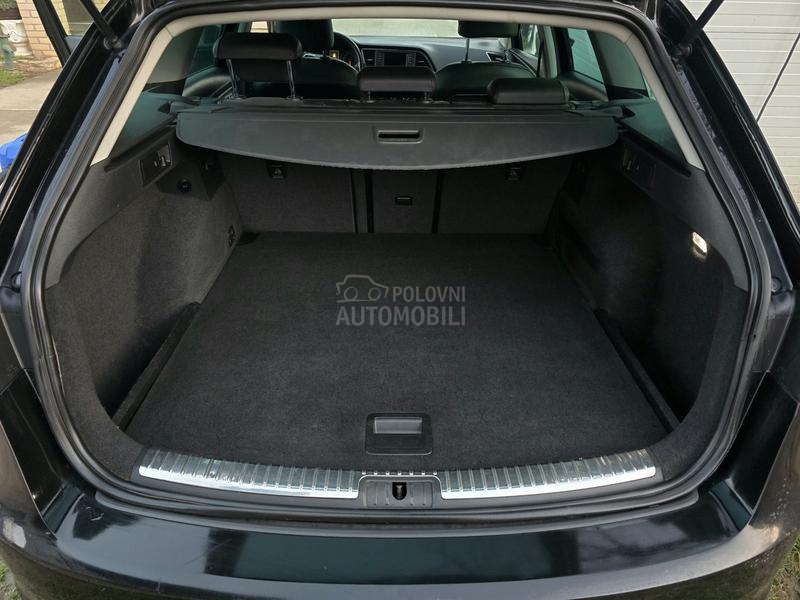 Seat Leon MATRIX/KOŽA/ST