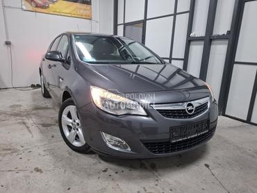 Opel Astra J 1.4