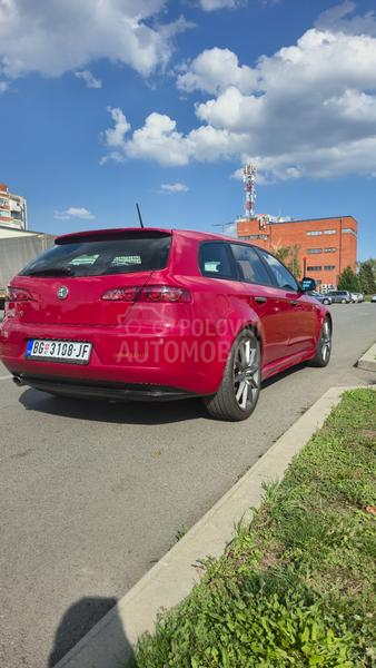 Alfa Romeo 159 159 Ti