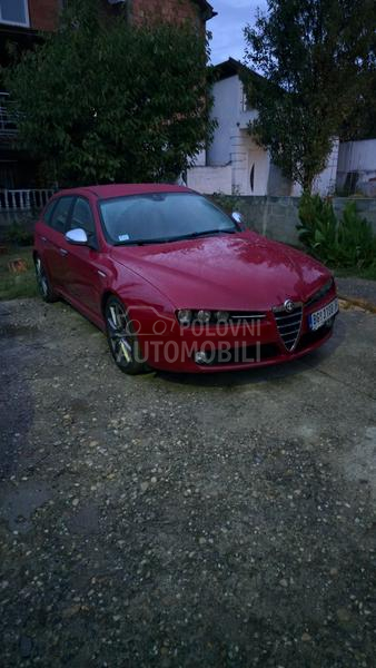 Alfa Romeo 159 159 Ti