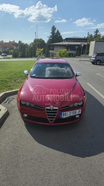 Alfa Romeo 159 159 Ti