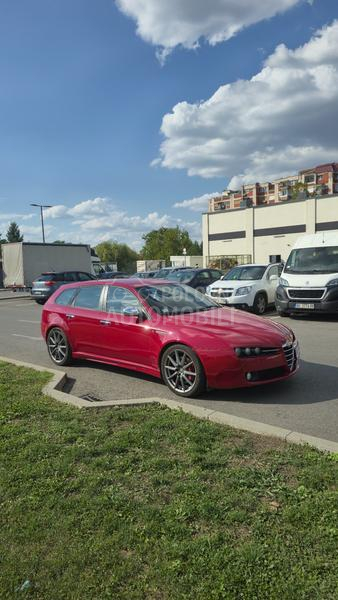 Alfa Romeo 159 159 Ti